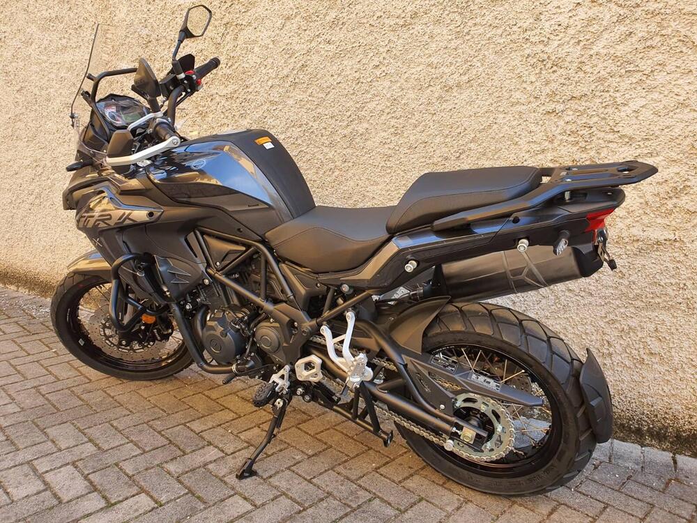 Benelli TRK 502X (2018 - 20) (3)