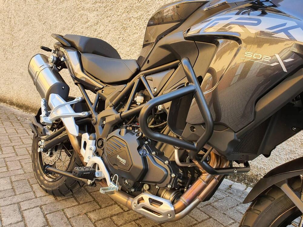 Benelli TRK 502X (2018 - 20) (6)