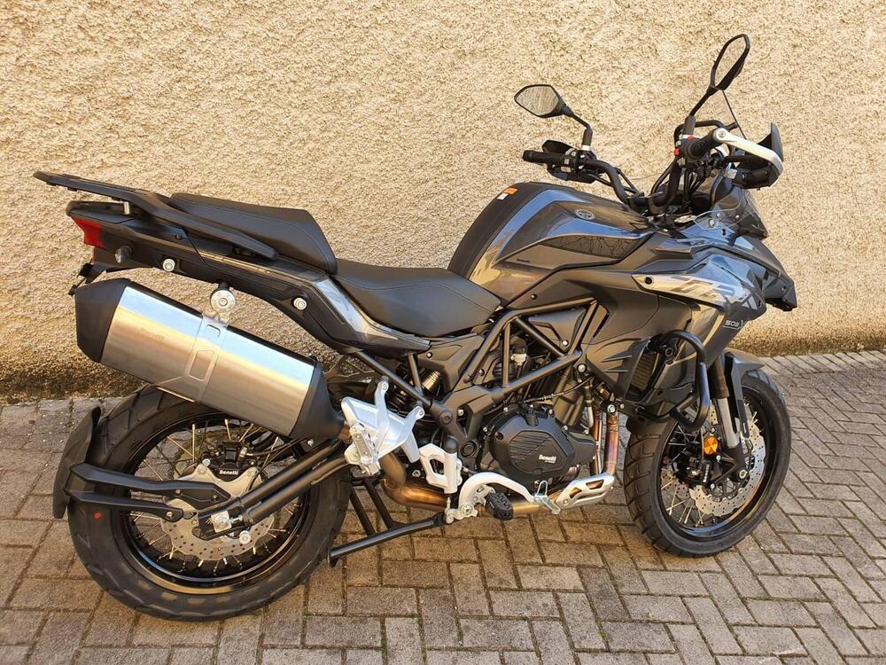 Benelli TRK 502X (2018 - 20) (2)