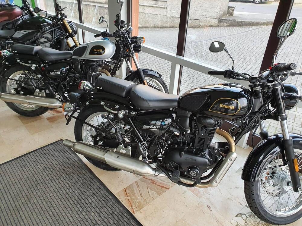 Benelli Imperiale 400 (2019 - 20) (2)
