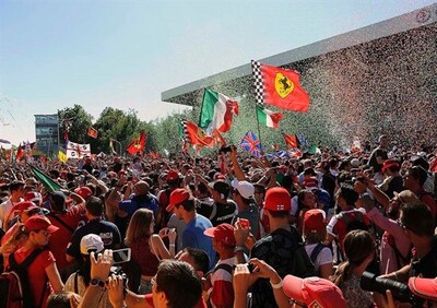 Formula 1, Sticchi Damiani: «Ottimisti per Monza»