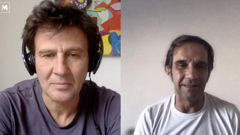 Davide Brivio, Suzuki: "Vantaggi per le Case giapponesi? Minimi"