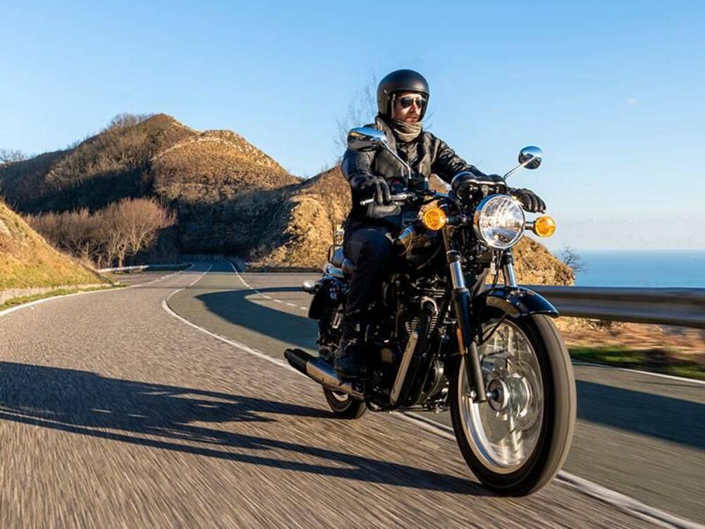 Benelli Imperiale 400 (2021 - 25) (2)