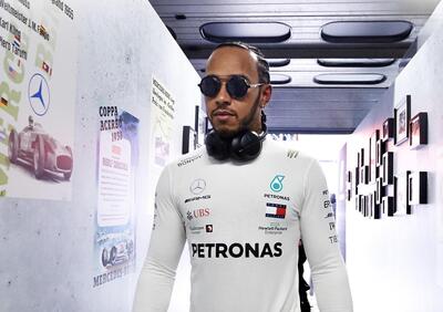 Formula 1, Hamilton: Coronavirus? Non ho sintomi