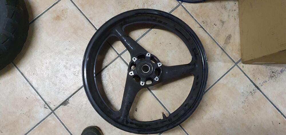 cerchione cbr 954 Honda