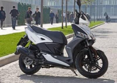 Kymco Agility 200i R16 + (2021 - 25) nuova
