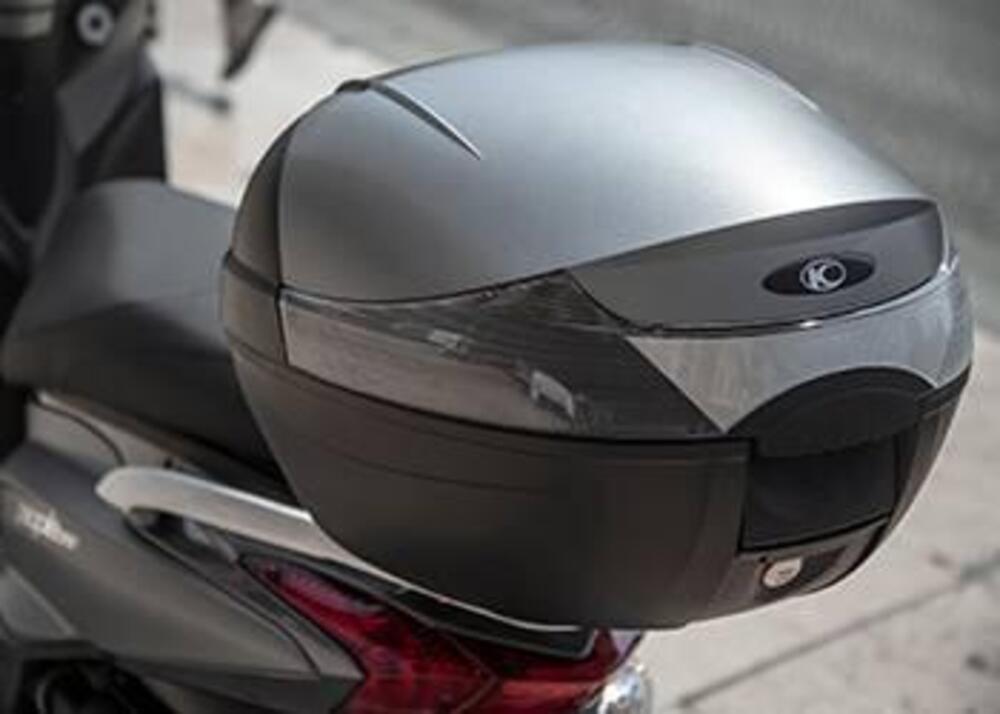 Kymco People 125i One (2021 - 25) (13)