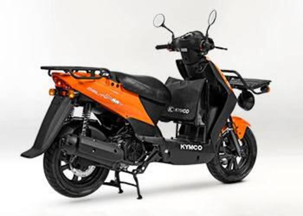 Kymco Agility 125 Carry (2021 - 25) (5)