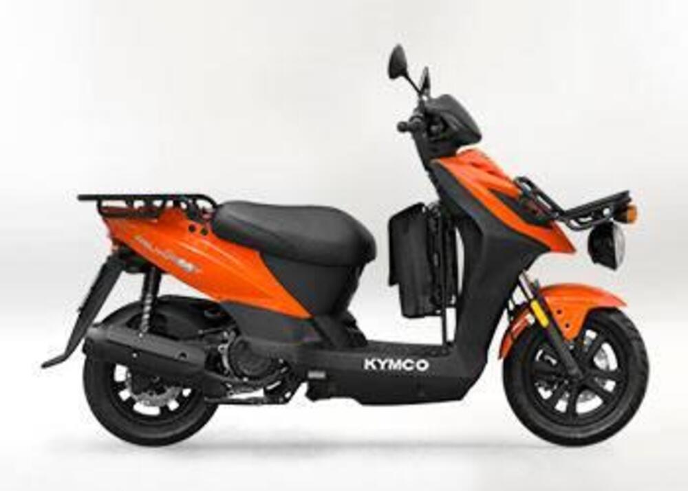 Kymco Agility 125 Carry (2021 - 25) (6)