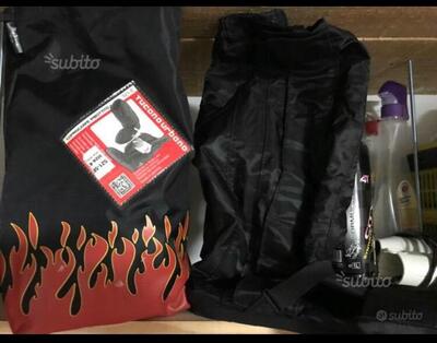 Per la pioggia Tucano Urbano