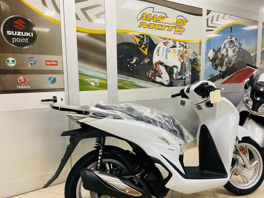 Honda SH 150i (2020 - 23) (4)