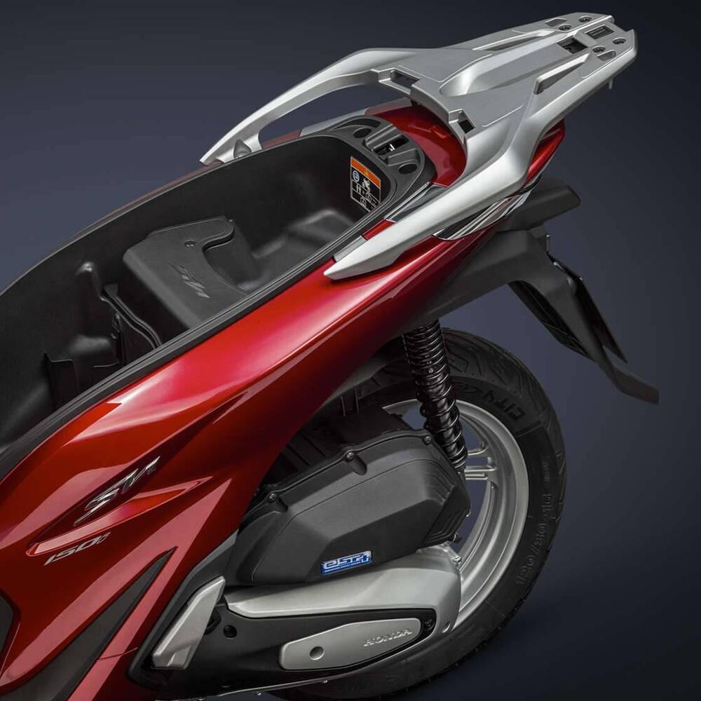 Honda SH 125i (2020 - 23) (13)