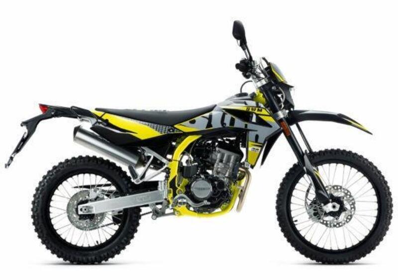 Swm RS 125 R RS 125 R (2017 - 20) (2)