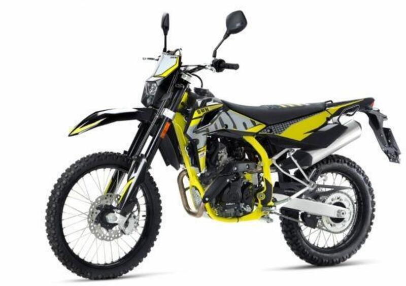 Swm RS 125 R RS 125 R (2017 - 20) (3)