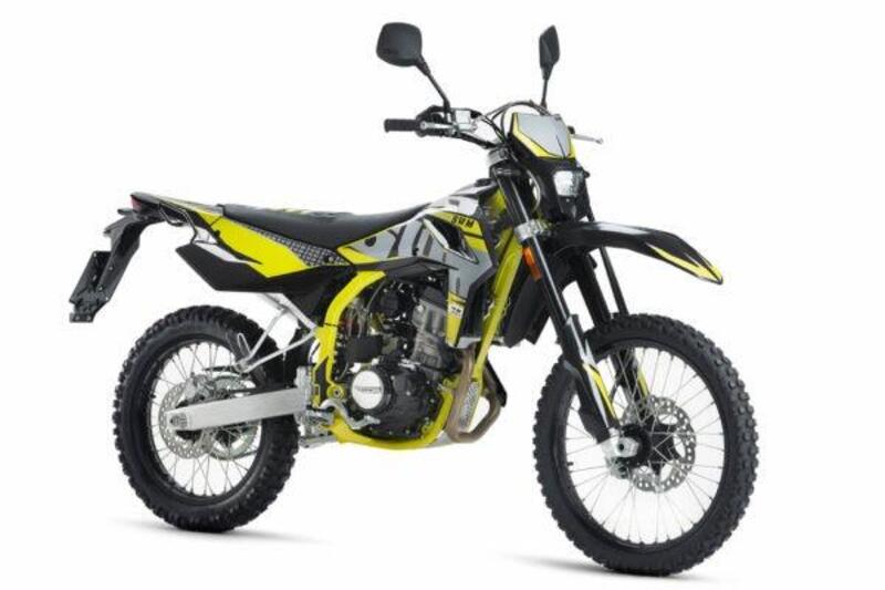 Swm RS 125 R RS 125 R (2017 - 20)