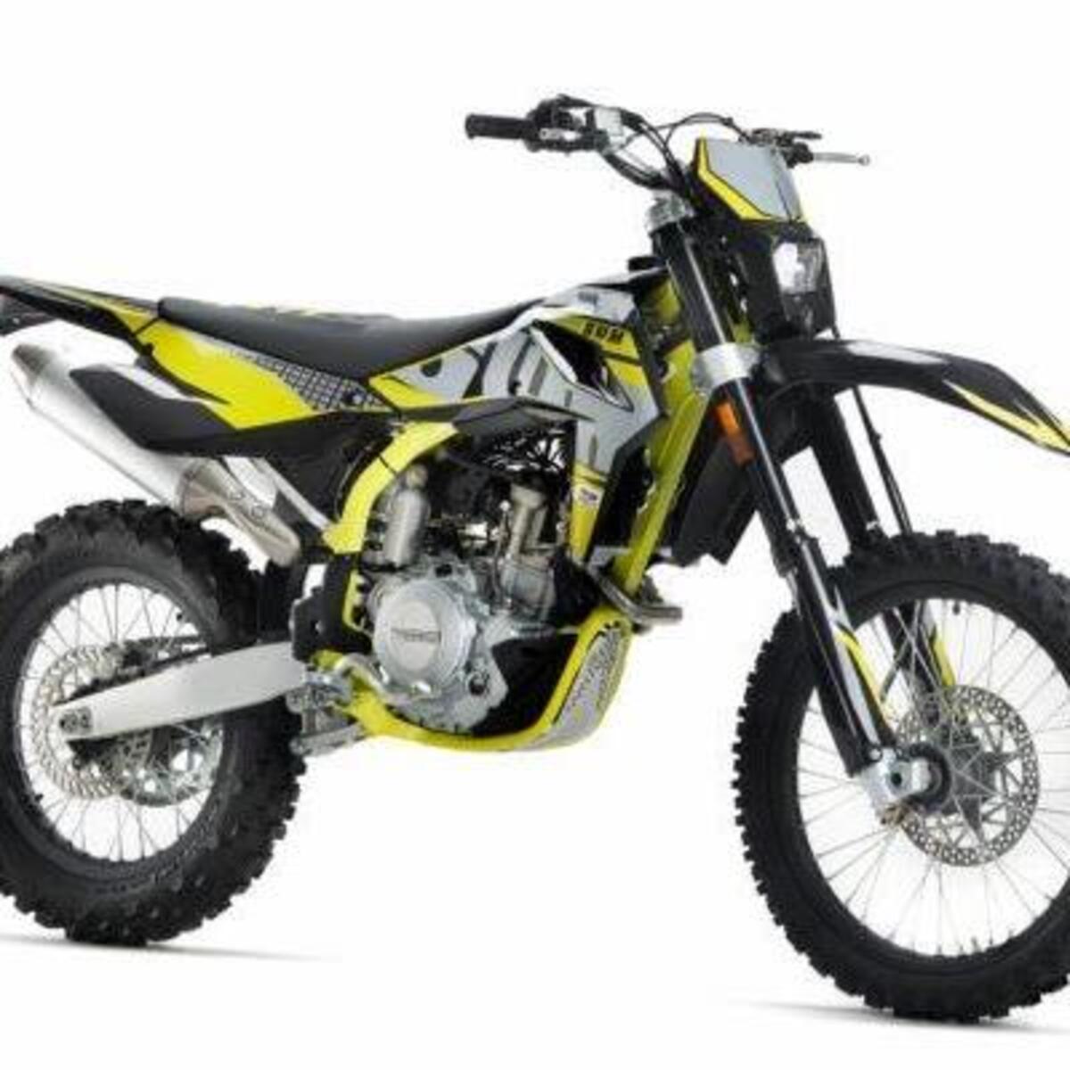 Swm RS 500 R (2017 - 20)