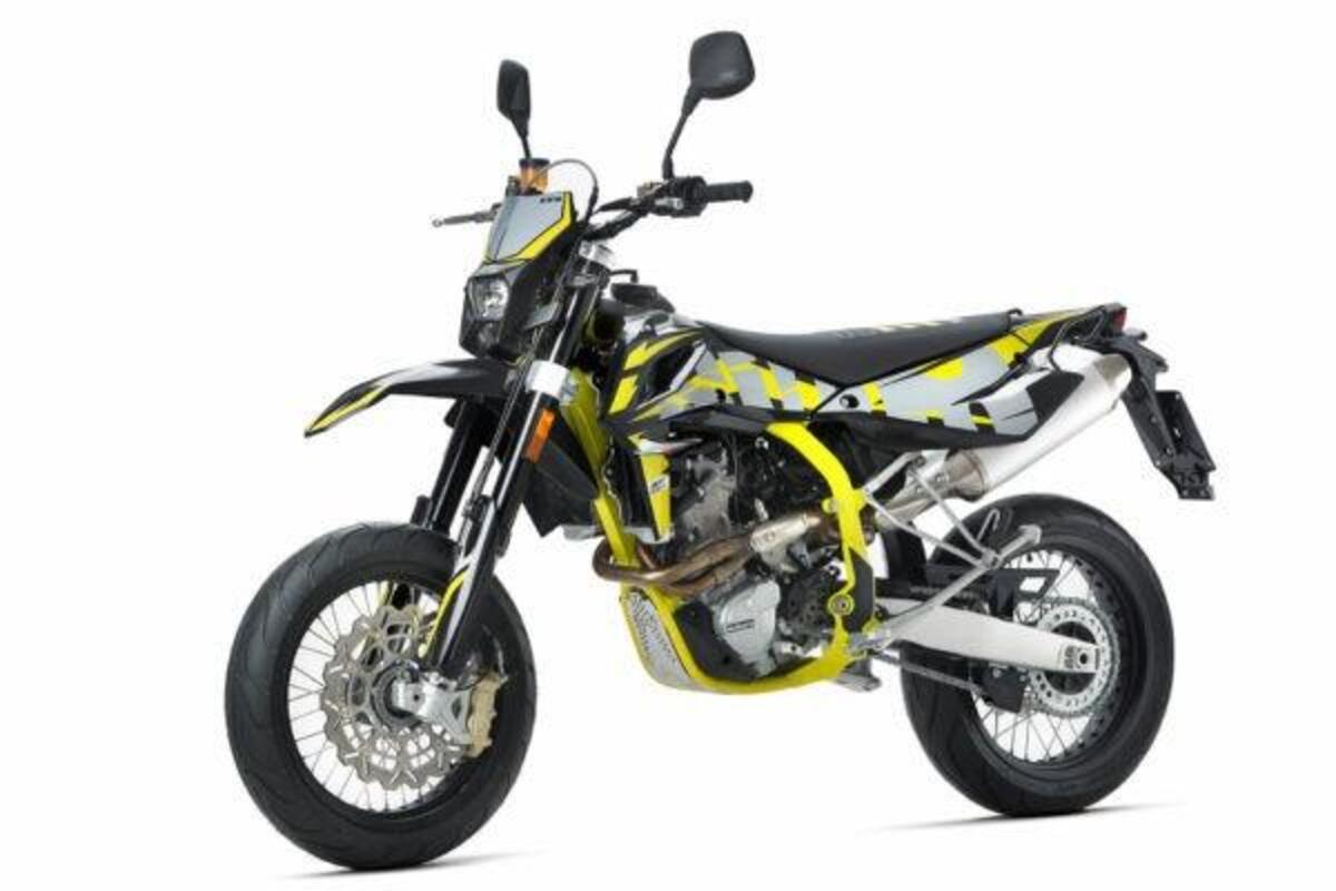 Swm SM 500 R (2017 - 20)