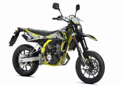 Swm SM 125 R (2017 - 20)