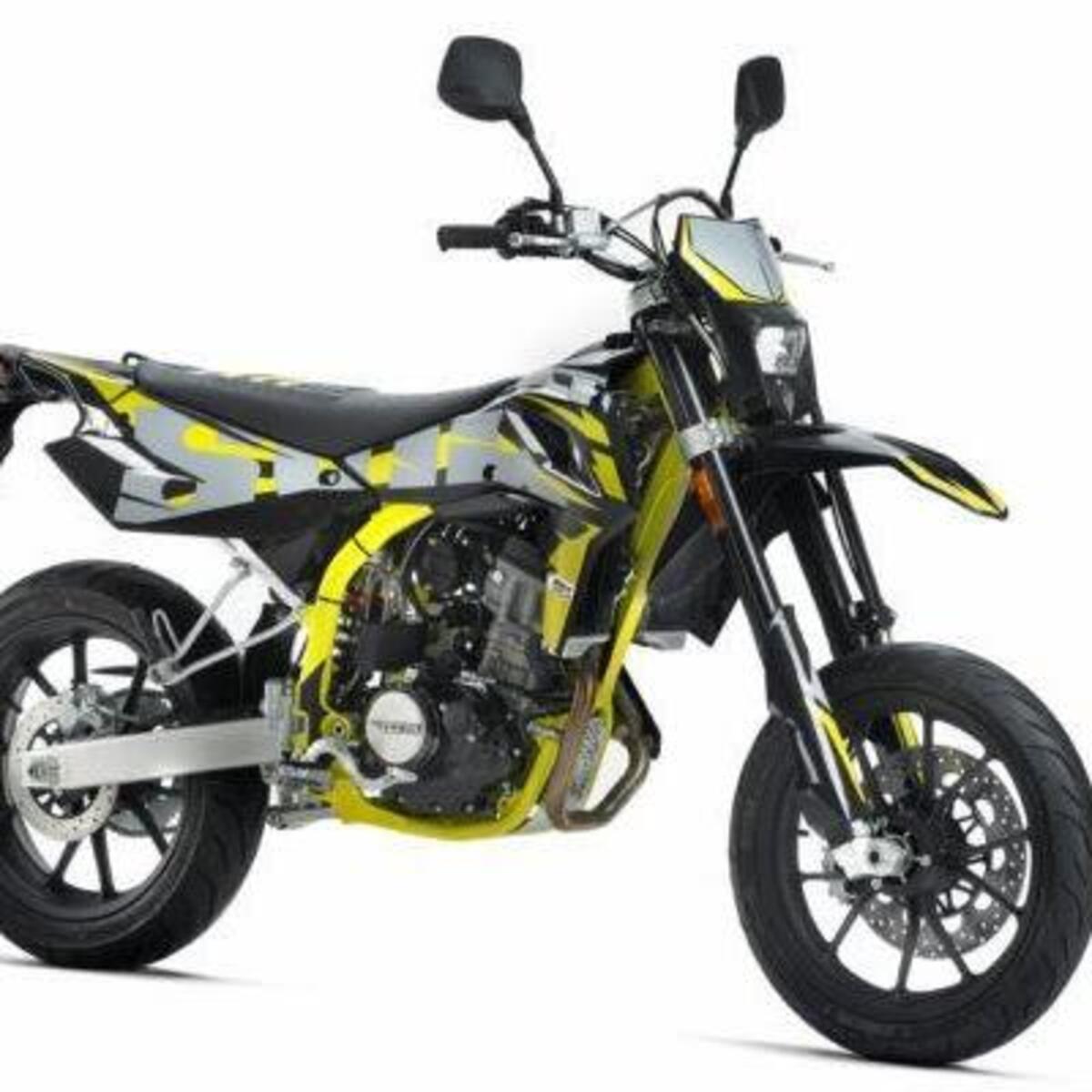 Swm SM 125 R (2017 - 20)