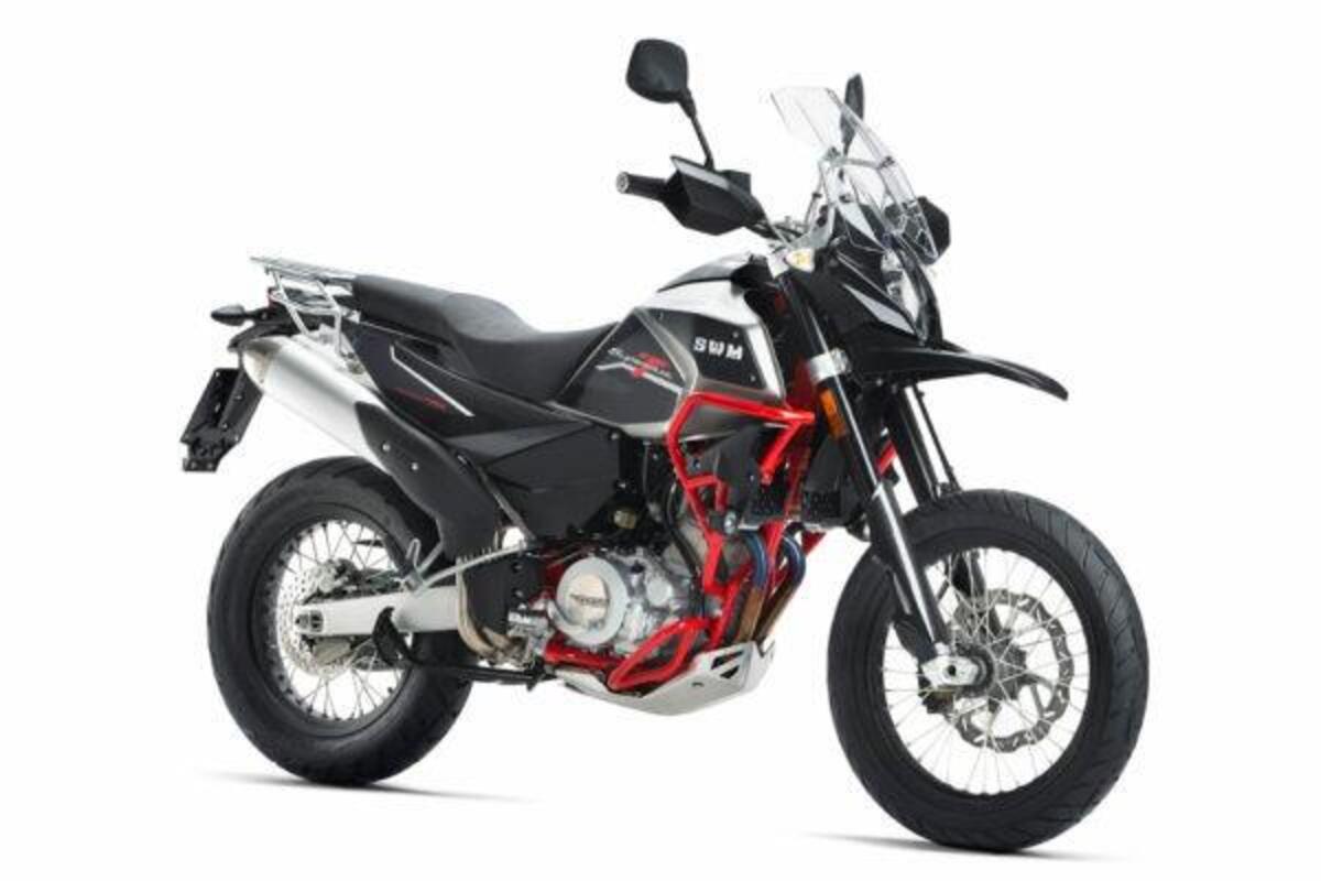 Swm Superdual 600 T (2018 - 20)