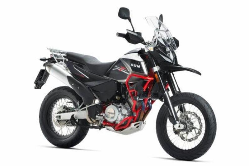 Swm Superdual 600 Superdual 600 T (2018 - 20)