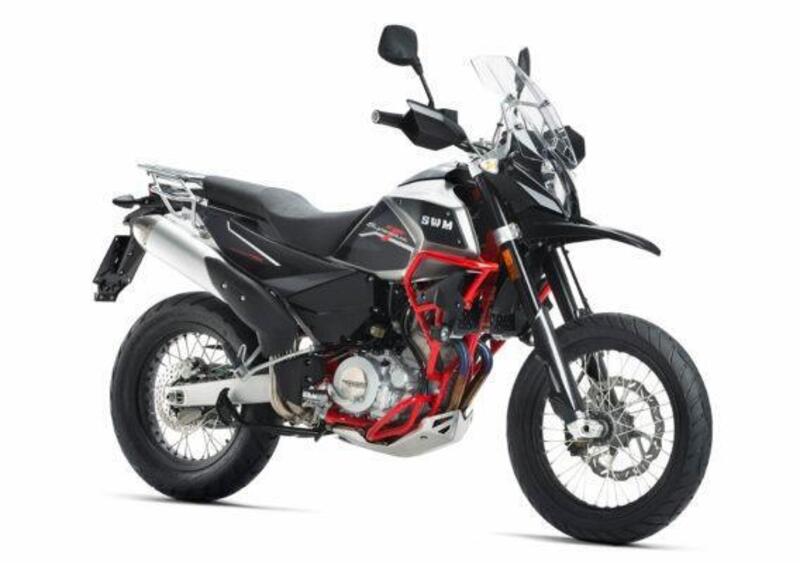 Swm Superdual 600 Superdual 600 T (2018 - 20)