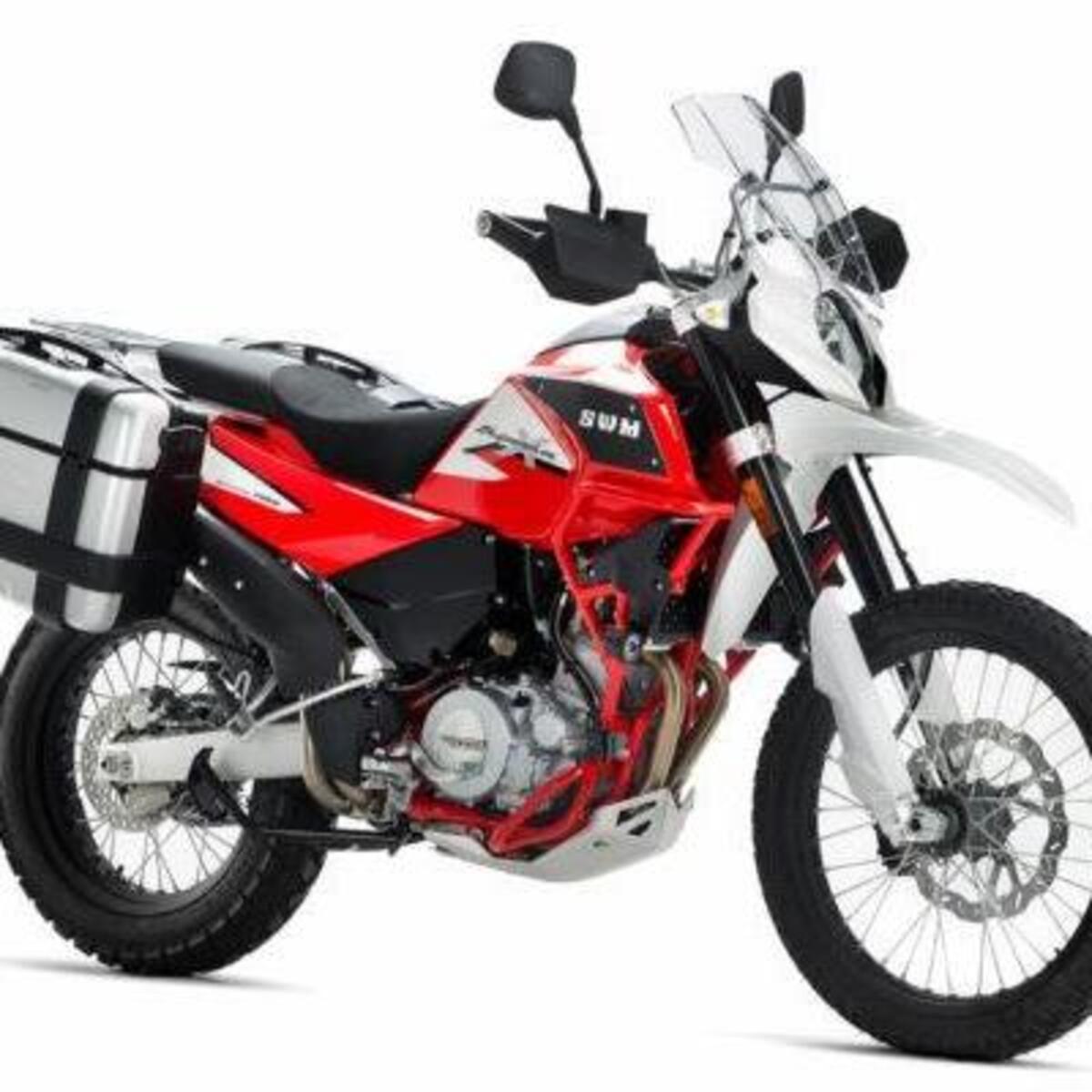 Swm Superdual 600 X (2018 - 20)