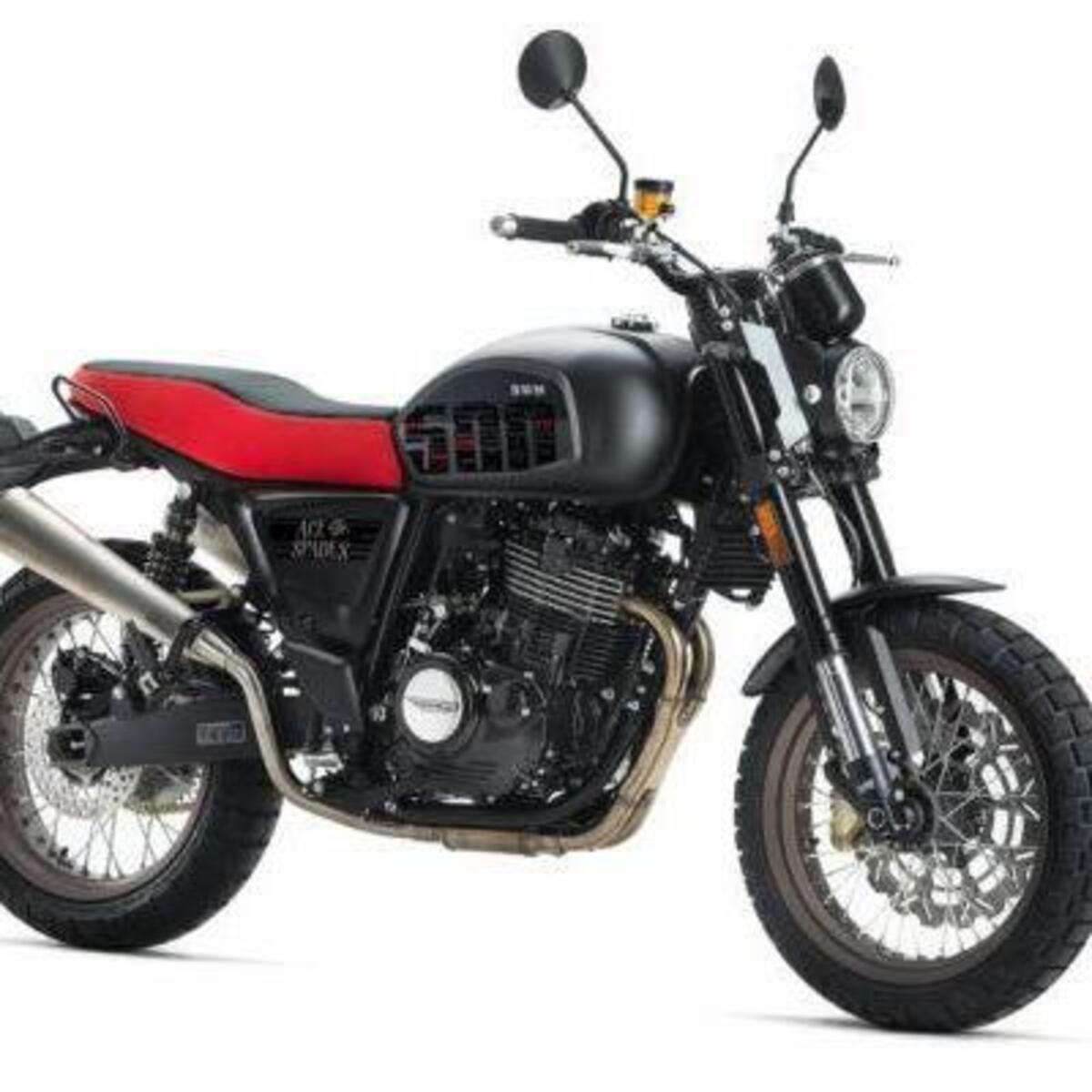 Swm Ace of Spades 500 (2018 - 20)