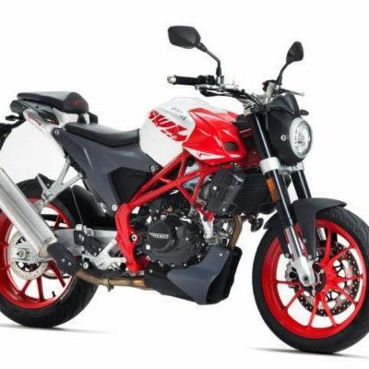 Swm Varez 125 (2020)