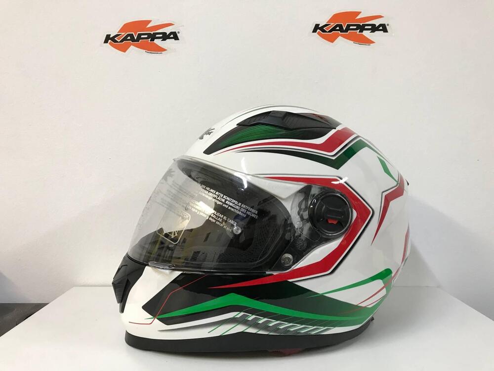 CASCHI INTEGRALI CON VISIERA PARASOLE kappa (3)