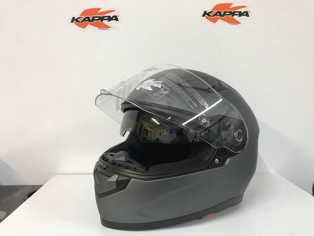 CASCHI INTEGRALI CON VISIERA PARASOLE kappa (5)