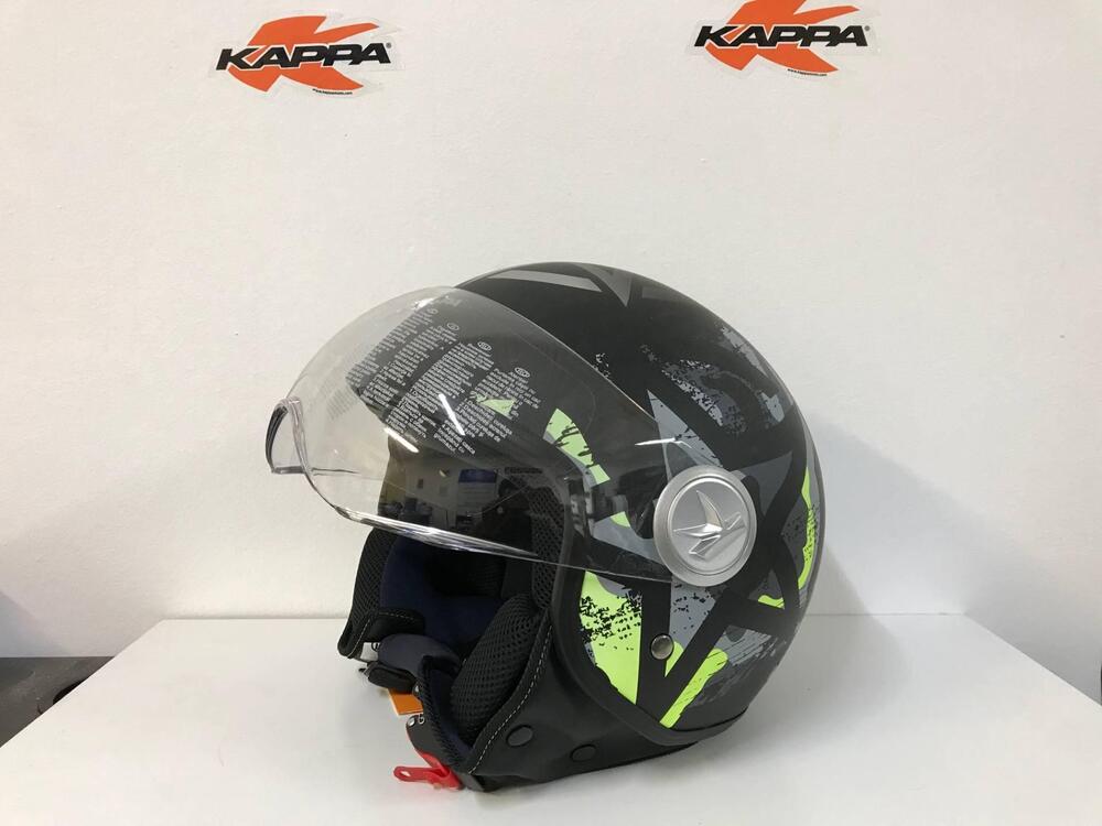 CASCHI JET VISIERA LUNGA kappa (4)