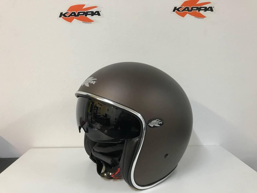 CASCO JET SENZA VISIERA kappa