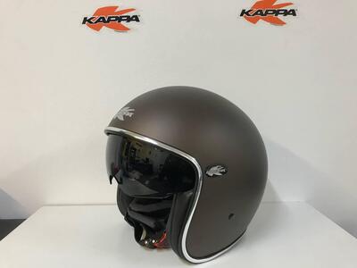 CASCO JET SENZA VISIERA kappa