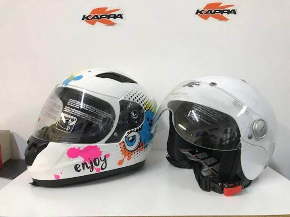 CASCHI BAMBINI kappa (3)