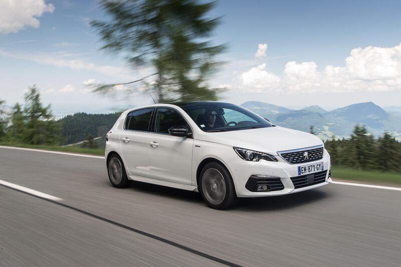 Peugeot 308 PureTech Turbo 130 S&S EAT8 GT Pack