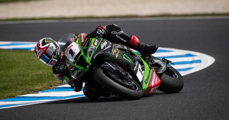 SBK, Jonathan Rea: &quot;Il campionato? L&#039;importante &egrave; che la gente torni a star bene&quot;