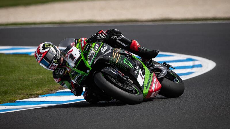 SBK, Jonathan Rea: &quot;Il campionato? L&#039;importante &egrave; che la gente torni a star bene&quot;