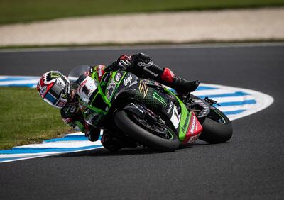 SBK, Jonathan Rea: Il campionato? L'importante è che la gente torni a star bene