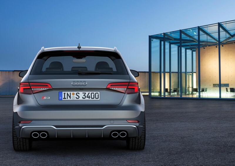 Audi S3 Sportback (2013-20) (5)