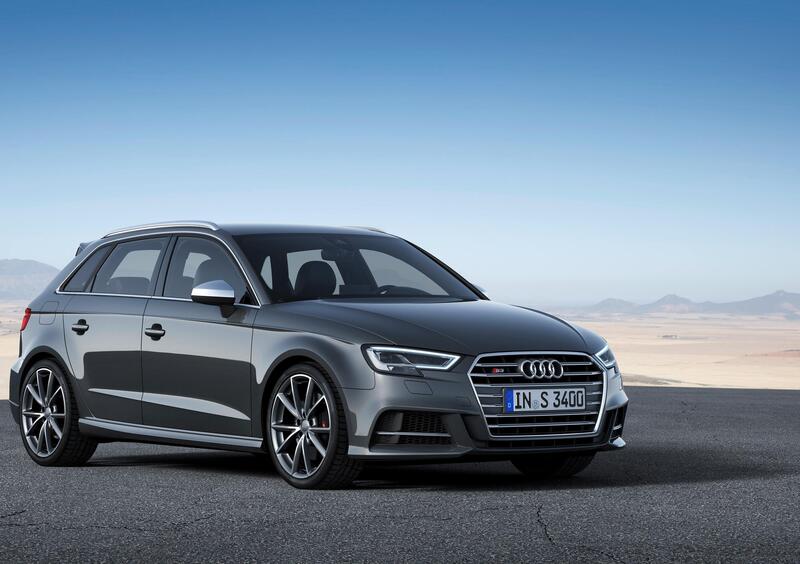 Audi S3 Sportback (2013-20) (8)