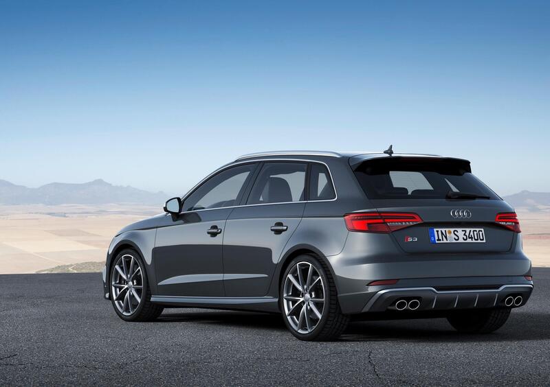 Audi S3 Sportback (2013-20) (4)