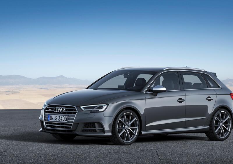 Audi S3 Sportback (2013-20) (9)