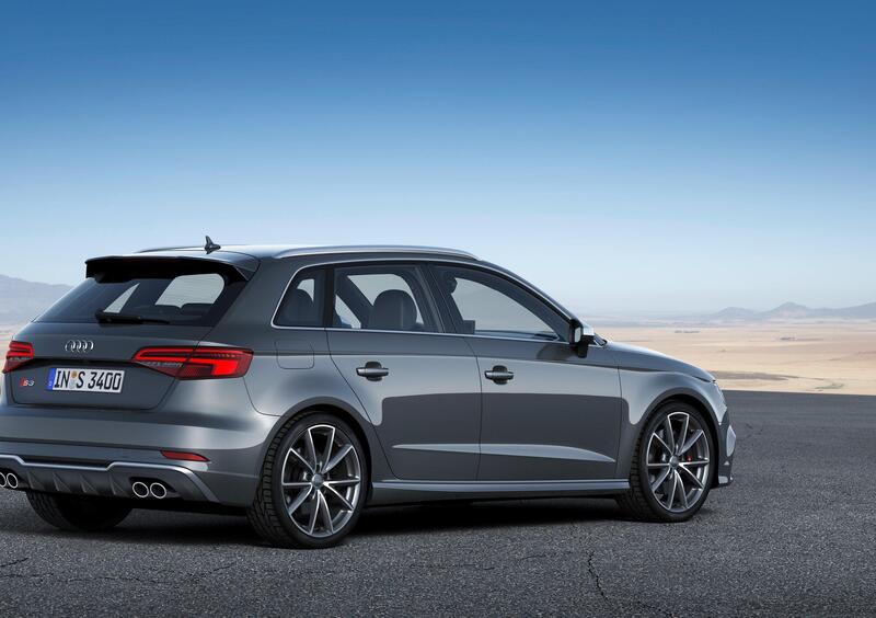 Audi S3 Sportback (2013-20) (10)