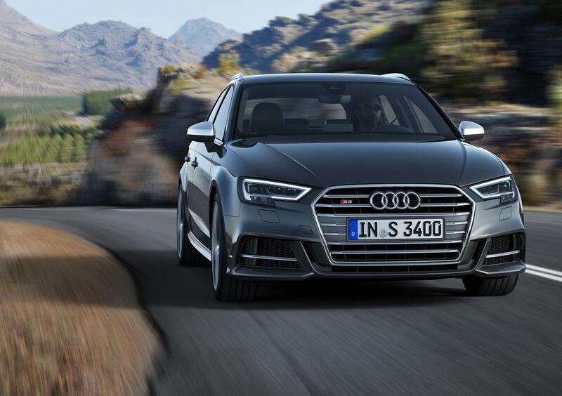 Audi S3 Sportback (2013-20) (20)