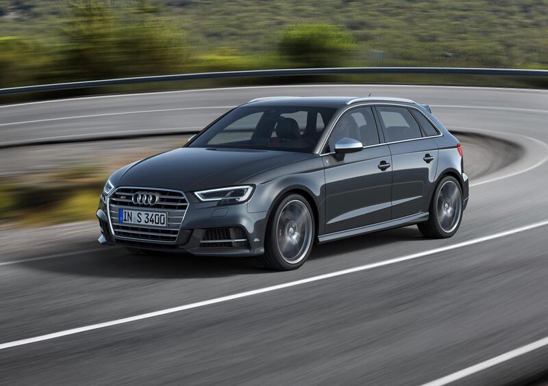 Audi S3 Sportback (2013-20) (21)