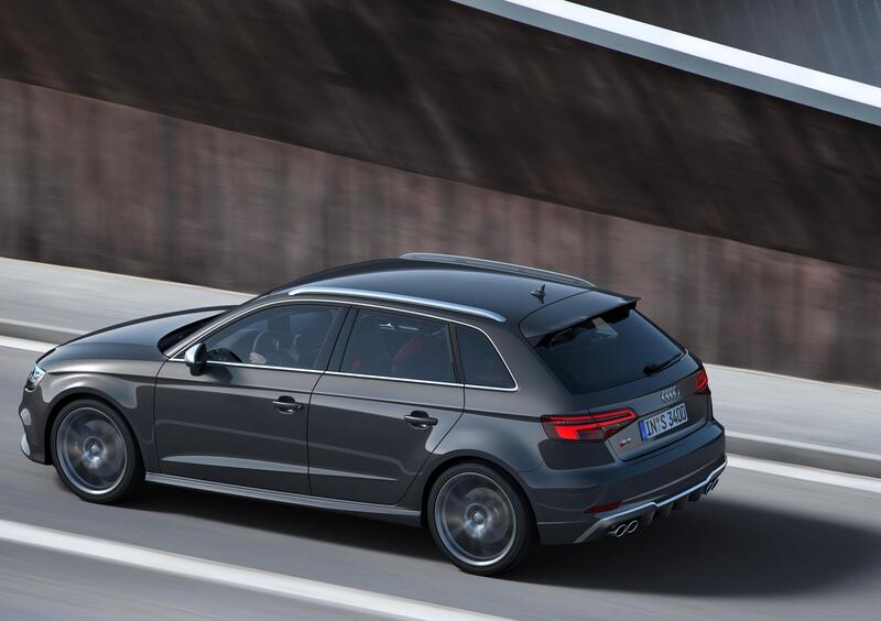 Audi S3 Sportback (2013-20) (22)