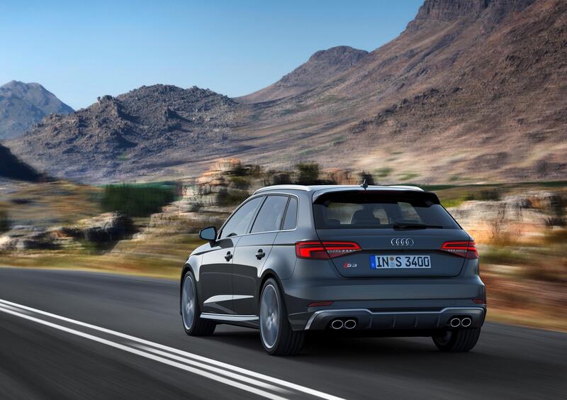 Audi S3 Sportback (2013-20) (23)