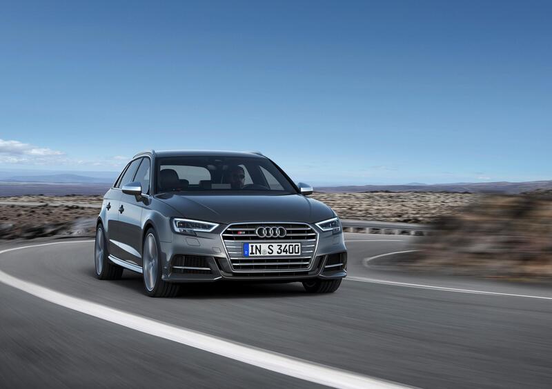 Audi S3 Sportback (2013-20) (24)