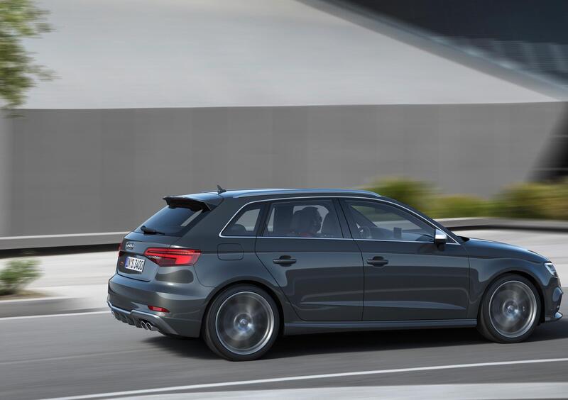 Audi S3 Sportback (2013-20) (25)